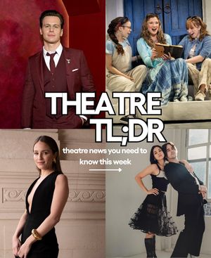 Image post by @todaytix on Instagram