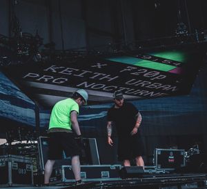 Image post by @wfconcerts on Instagram