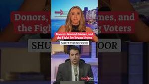 Video post by @therightviewwithlaratrump on YouTube