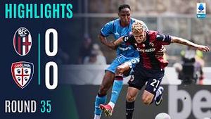 Video post by @seriea on YouTube