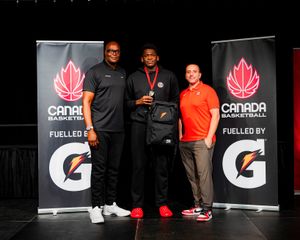 Image post by @canadabasketball on Instagram