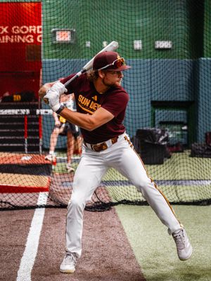 Image post by @asu_baseball on Instagram