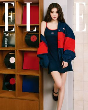 Image post by @elletaiwan on Instagram