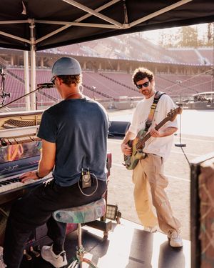 Image post by @coldplay on Instagram