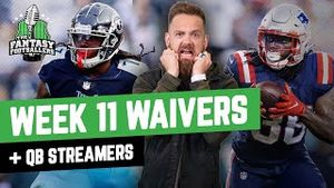 Video post by @thefantasyfootballers on YouTube