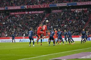 Image post by @FCBayern on Twitter