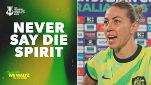 Video post by @footballaustralia on YouTube