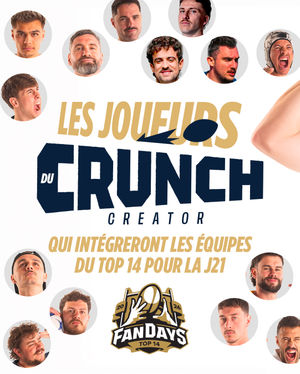 Image post by @top14rugby on Instagram