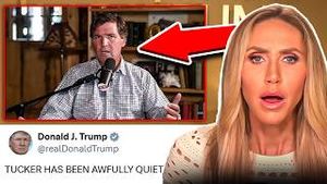Video post by @therightviewwithlaratrump on YouTube