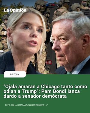 Image post by @laopinionla on Instagram