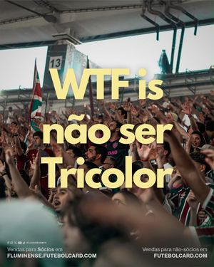 Image post by @fluminensefc on Instagram