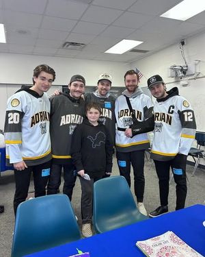 Image post by @acbulldoghockey on Instagram