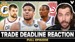 Video post by @hoopstonight on YouTube