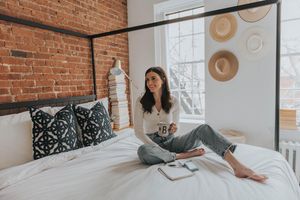 Image post by @brittanyleighball on Instagram