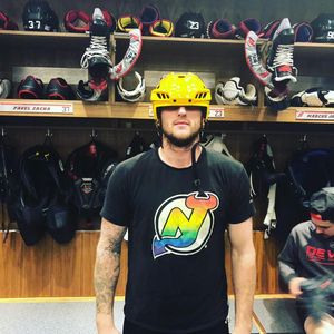 Image post by @njdevils on Instagram