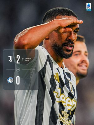 Image post by @seriea on Instagram