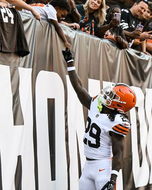 Image post by @clevelandbrowns on Instagram