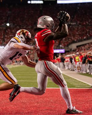 Image post by @ohiostatefb on Instagram