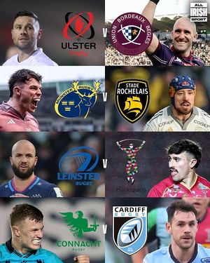 Image post by @allirishsport on Instagram