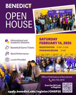 Image post by @benedict_college on Instagram