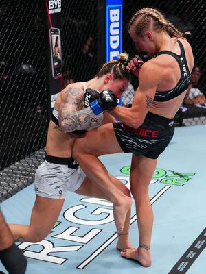 Image post by @ufc on Instagram