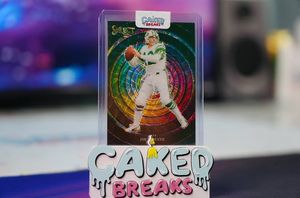 Image post by @cakedbreaks on Instagram