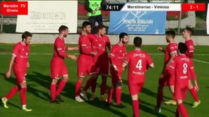 Video post by @merelinenseFC on Facebook