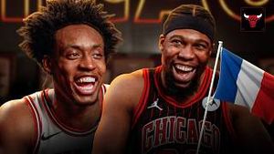 Video post by @chicagobulls on YouTube