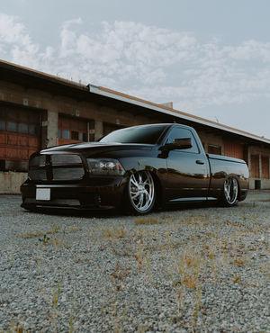 Image post by @ramtrucks on Instagram