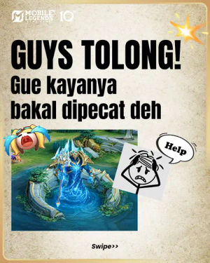 Image post by @mobilelegends_id on TikTok