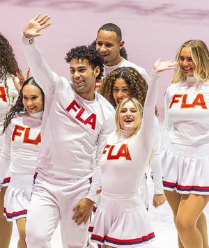 Image post by @flapanthersdance on Instagram