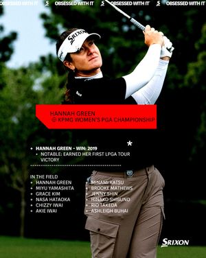 Image post by @srixongolf on Instagram