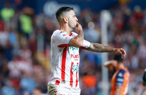 Image post by @ClubNecaxa on Twitter