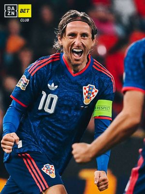 Image post by @dazn_it on Instagram