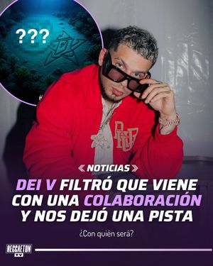 Image post by @reggaetontv on Instagram