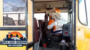 Image post by @Broncos on Twitter