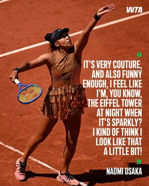Image post by @wta on Instagram