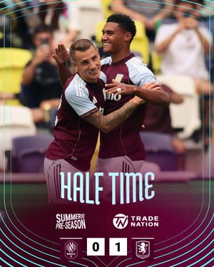 Image post by @AVFCOfficial on Twitter