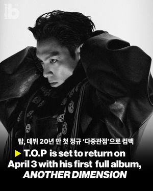 Image post by @billboard_korea on Instagram
