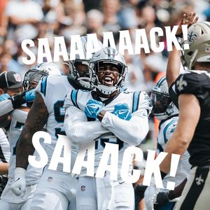 Image post by @panthers on Instagram