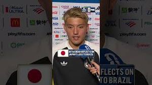 Video post by @FOX Soccer on YouTube