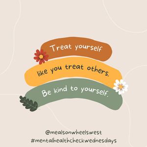 Image post by @mealsonwheelswest on Instagram