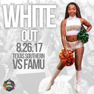 Image post by @famuathletics on Instagram