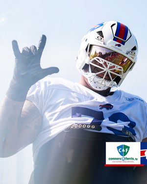 Image post by @buffalobills on Instagram