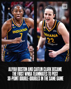 Image post by @sportingnews on Instagram