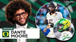 Video post by @cbssportscfb on YouTube