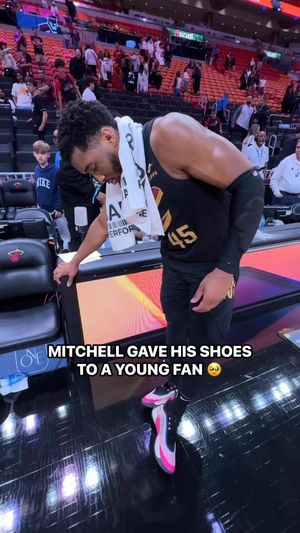 Video post by @nba on Facebook