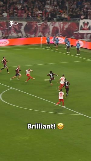 Video post by @bundesliga on Instagram