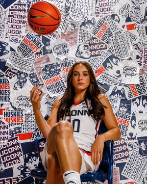 Image post by @UConnWBB on Twitter