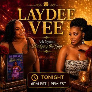 Image post by @therealnyomibanks on Instagram